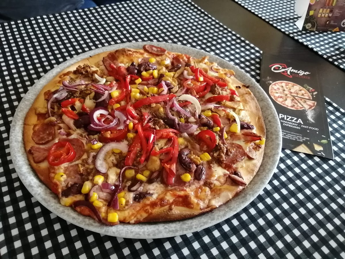 Pizzeria Amigo-5