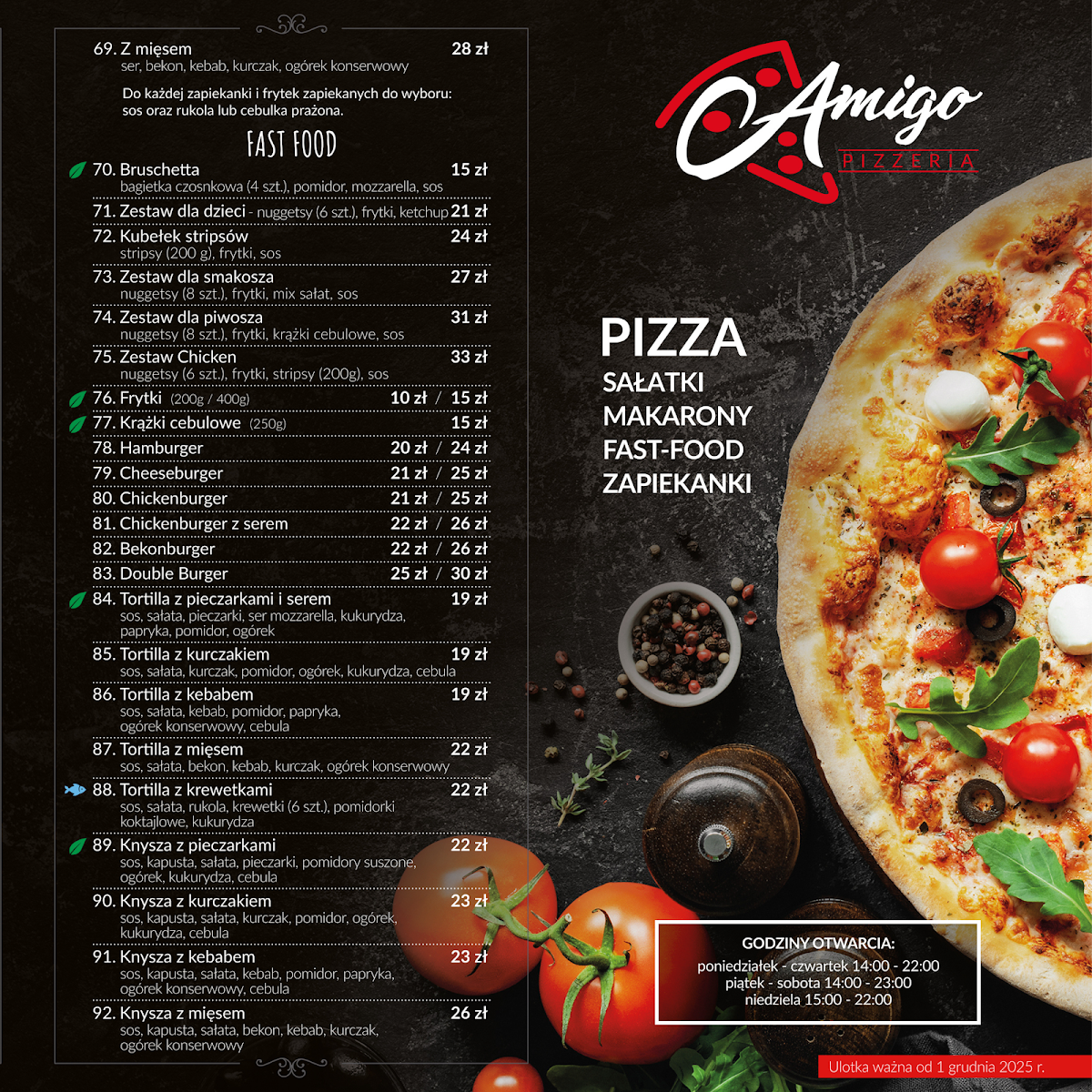 Menu Pizzeria Amigo-4